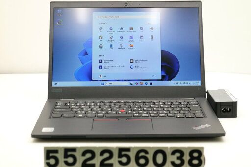 Lenovo ThinkPad L13 Core i3 10110U 2.1GHz/4GB/128GB(SSD)/13.3W/FWXGA(1366x768)/Win11【中古】【20250415】 Lenovo ThinkPad L13 Core i3 10110U 2.1GHz/4GB/128GB(SSD)/13.3W/FWXGA(1366x768)/Win11【中古】【20250415】