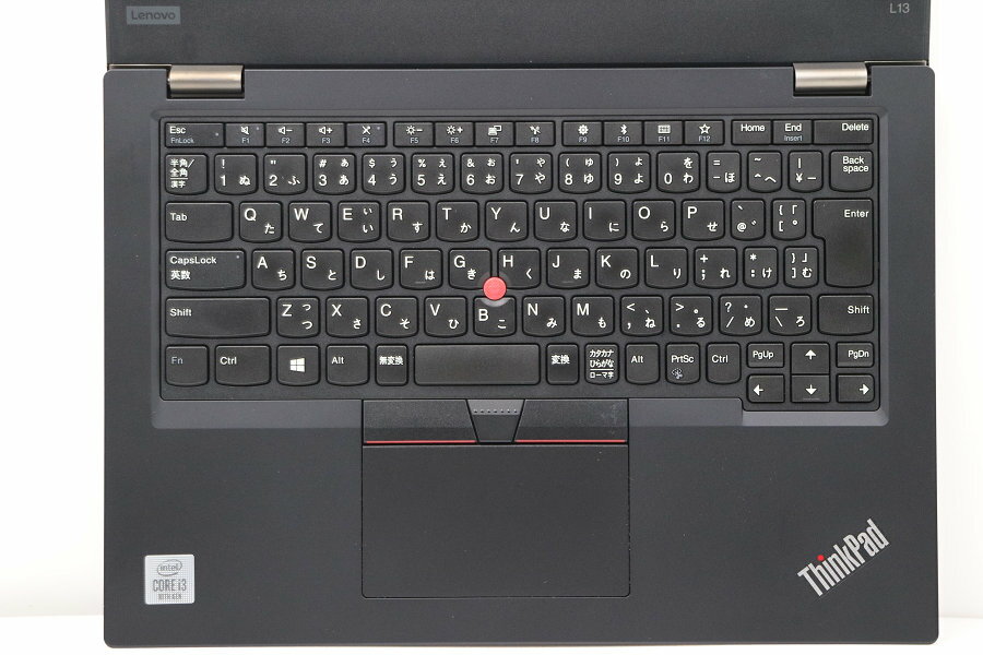 Lenovo ThinkPad L13 Core i3 10110U 2.1GHz/4GB/128GB(SSD)/13.3W/FWXGA(1366x768)/Win11【中古】【20250415】