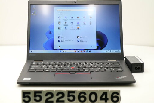 Lenovo ThinkPad L13 Core i3 10110U 2.1GHz/4GB/128GB(SSD)/13.3W/FWXGA(1366x768)/Win11【中古】【20250415】 Lenovo ThinkPad L13 Core i3 10110U 2.1GHz/4GB/128GB(SSD)/13.3W/FWXGA(1366x768)/Win11【中古】【20250415】