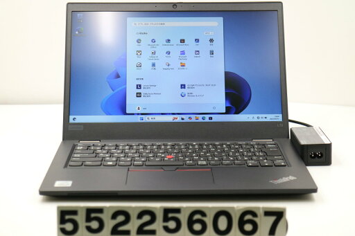 Lenovo ThinkPad L13 Core i3 10110U 2.1GHz/4GB/128GB(SSD)/13.3W/FWXGA(1366x768)/Win11【中古】【20250415】 Lenovo ThinkPad L13 Core i3 10110U 2.1GHz/4GB/128GB(SSD)/13.3W/FWXGA(1366x768)/Win11【中古】【20250415】