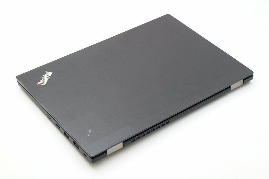 Lenovo ThinkPad L13 Core i3 10110U 2.1GHz/4GB/128GB(SSD)/13.3W/FWXGA(1366x768)/Win11【中古】【20250415】