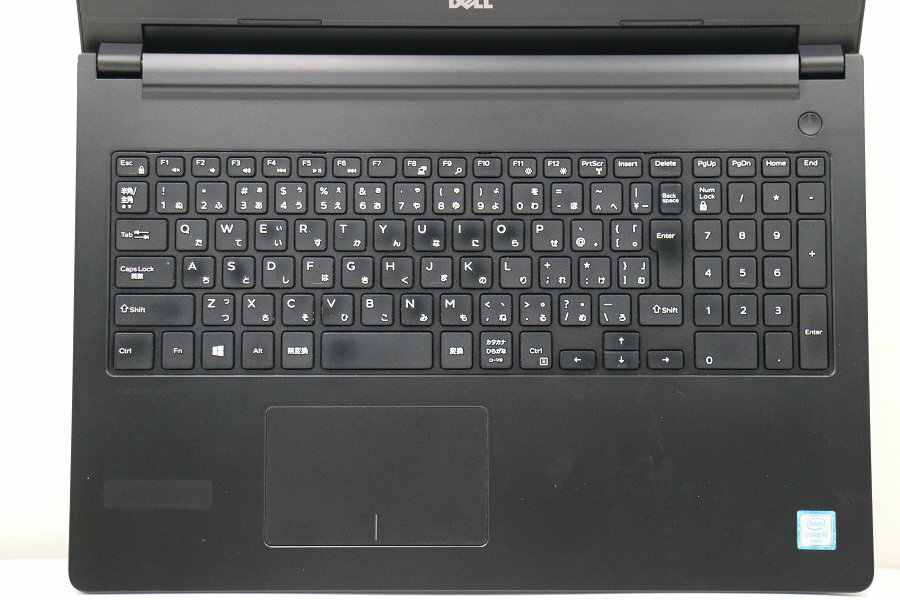 DELL Latitude 3570 Core i5 6200U 2.3GHz/8GB/256GB(SSD)/15.6W/FHD(1920x1080)/Win10【中古】【20250415】