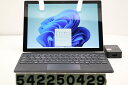 Microsoft Surface Pro 6 128GB Core i5 8350U 1.7GHz/8GB/128GB(SSD)/12.3W/(2736x1824) タッチパネル/Win11【中古】【20250516】(2)