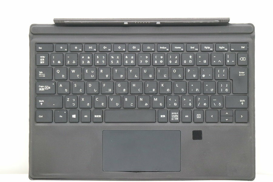 Microsoft Surface Pro 6 128GB Core i5 8350U 1.7GHz/8GB/128GB(SSD)/12.3W/(2736x1824) タッチパネル/Win11【中古】【20250516】
