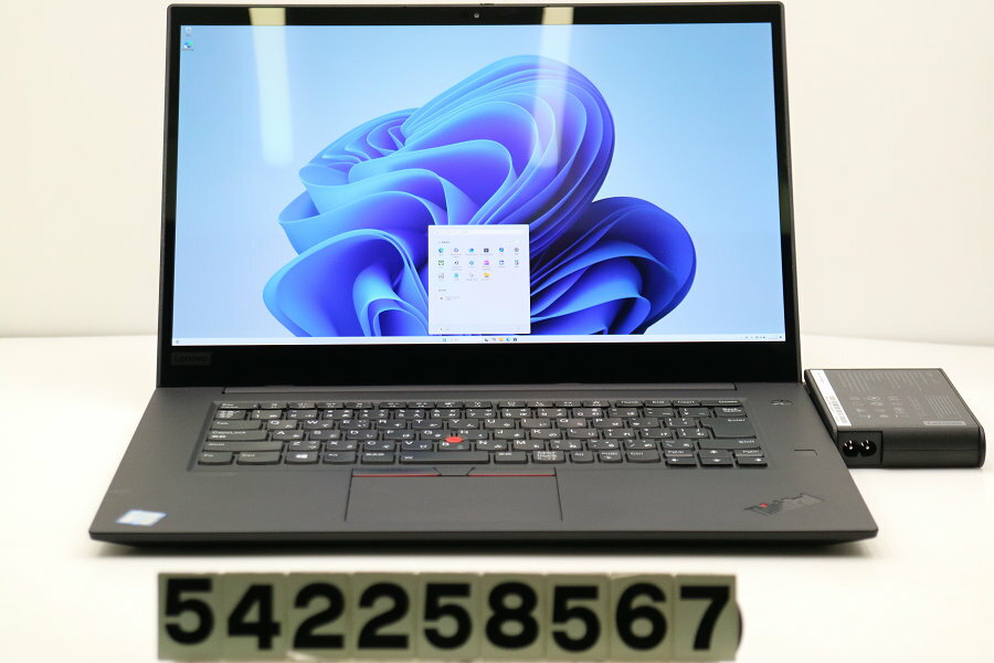 Lenovo ThinkPad P1 Gen3 Xeon W-10855M 2.8GHz/32GB/1TB/4K(3840x2160) ...