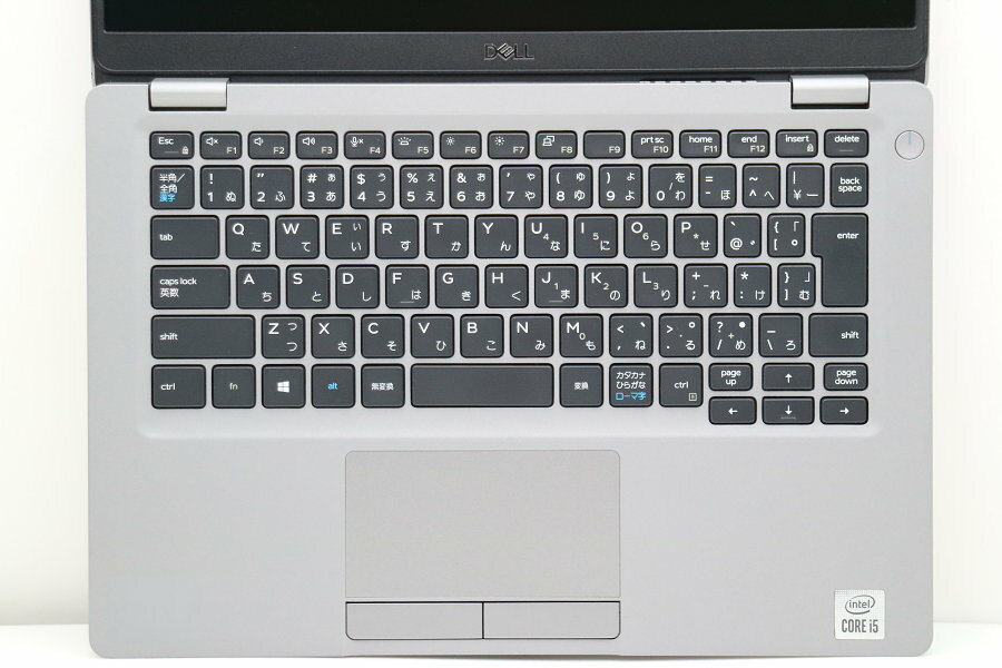 DELL Latitude 5310 Core i5 10310U 1.7GHz/8GB/256GB(SSD)/13.3W/FWXGA(1366x768)/Win11 パーム塗装ハゲあり【中古】【20250604】