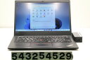Lenovo ThinkPad L13 Core i3 10110U 2.1GHz/4GB/256GB(SSD)/13.3W/FWXGA(1366x768)/Win11 画面シミあり【中古】【20250516】