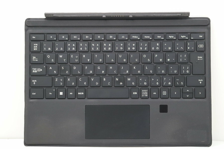 Microsoft Surface Pro 6 256GB Core i5 8350U 1.7GHz/8GB/256GB(SSD)/12.3W/(2736x1824) タッチパネル/Win11 画面ムラあり【中古】【20250613】