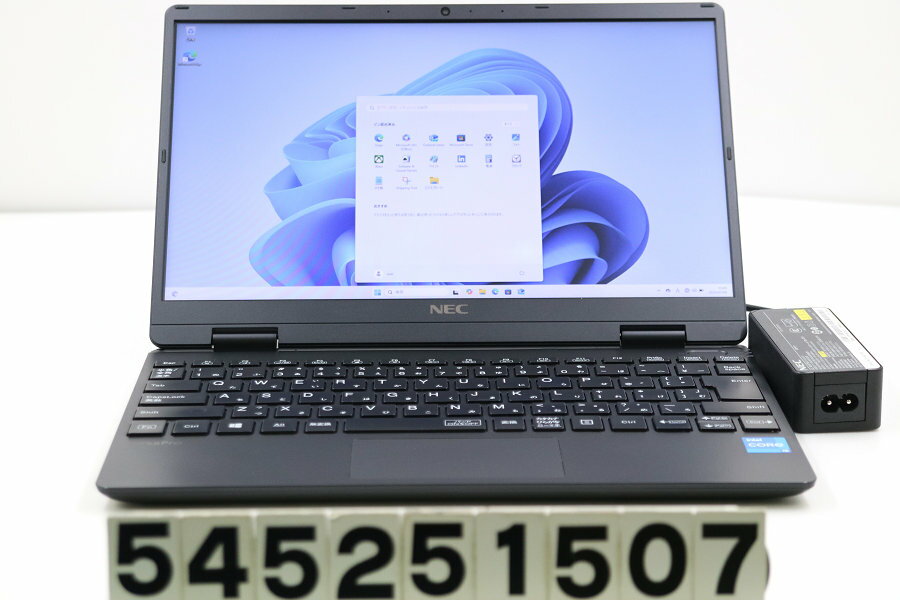 NEC PC-VKT40CZG9 Core i5 1130G7 1.1GHz/8GB/256GB(SSD)/12.5W/FHD(1920x1080)/Win11 ヒンジカバー欠品【中古】【20250711】(2)