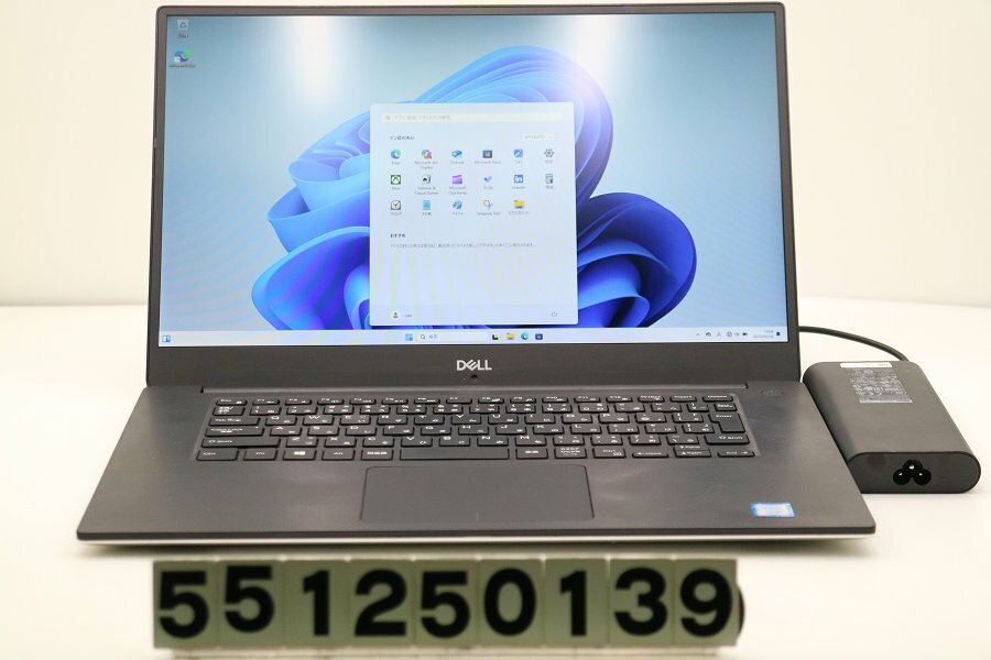 【ジャンク品】DELL Precision 5530 Xeon E-2176M 2.7GHz/16GB/256GB(SSD)/15.6W/FHD(1920x1080)/Win11/Quadro P1000【中古】【20250514】