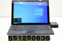 Microsoft Surface Pro 5 256GB Core i5 7300U 2.6GHz/8GB/256GB/12.3W/(2736x1824) タッチパネル/LTE/Win10 外装凹みあり【中古】【20250604】