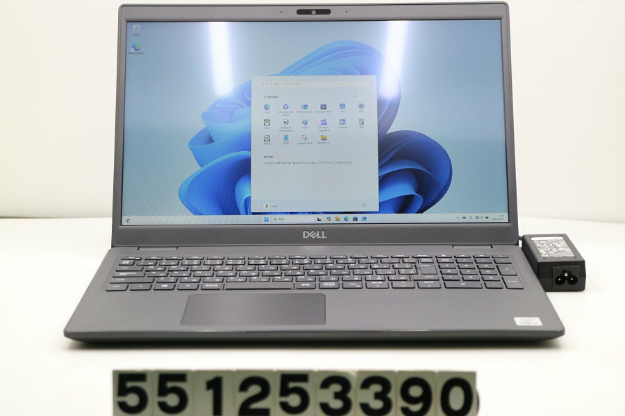 DELL Latitude 3510 Core i5 10310U 1.7GHz/16GB/256GB(SSD)/15.6W/FHD(1920x1080) åѥͥ/Win11šۡ20250613
