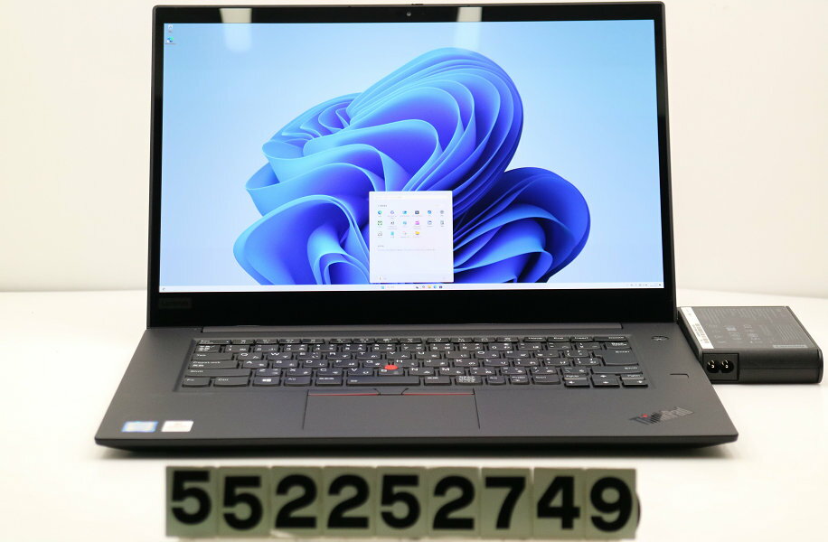 Lenovo ThinkPad P1 Gen3 Xeon W-10855M 2.8GHz/32GB/1TB(SSD)/15.6W/4K(38...
