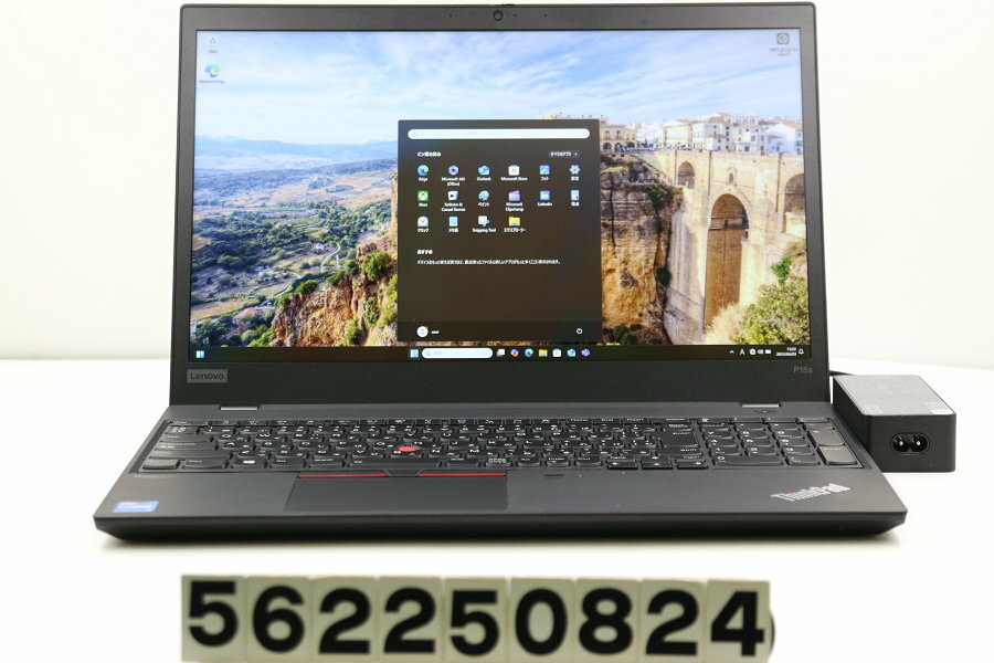 Lenovo ThinkPad P15s Gen2 Core i7 1165G7 2.8GHz/16GB/512GB(SSD)/15.6W/...