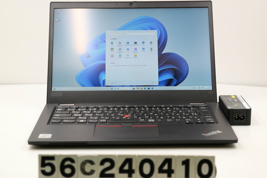 Lenovo ThinkPad L13 Core i5 10210U 1.6GHz/8GB/256GB(SSD)/13.3W/FHD(192...