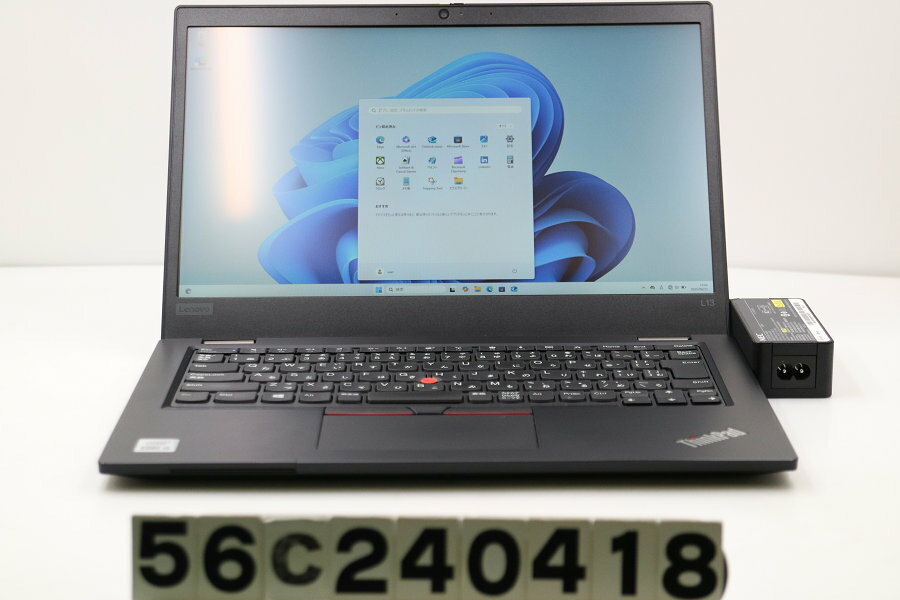 Lenovo ThinkPad L13 Core i5 10210U 1.6GHz/8GB/256GB(SSD)/13.3W/FHD(192...