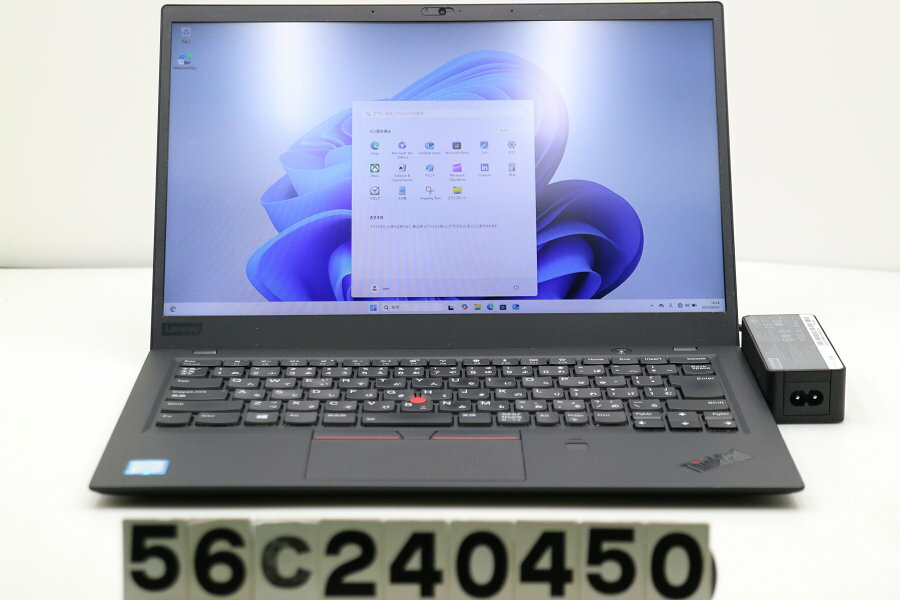 Lenovo ThinkPad X1 Carbon 6th Gen Core i5 8250U 1.6GHz/8GB/256GB(SSD)/...