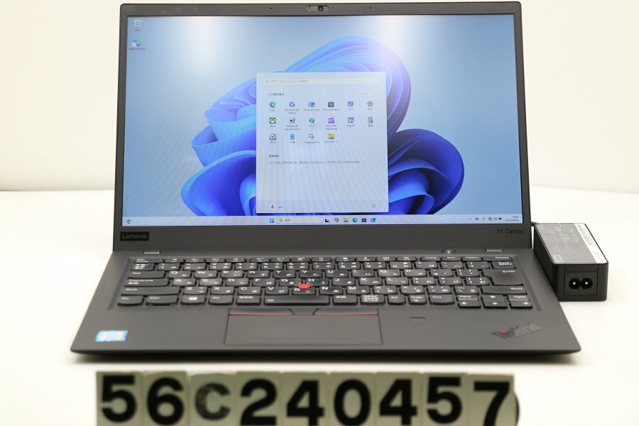 Lenovo ThinkPad X1 Carbon 6th Gen Core i5 8350U 1.7GHz/8GB/256GB(SSD)/...