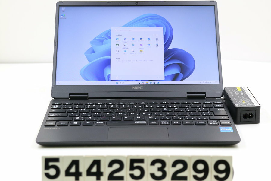 NEC PC-VKT40CZG9 Core i5 1130G7 1.1GHz/8GB/256GB(SSD)/12.5W/FHD(1920x1080)/Win11 外装割れあり【中古】【20250702】