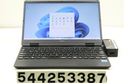 NEC PC-VKT40CZG9 Core i5 1130G7 1.1GHz/8GB/256GB(SSD)/12.5W/FHD(1920x1080)/Win11【中古】【20250702】 NEC PC-VKT40CZG9 Core i5 1130G7 1.1GHz/8GB/256GB(SSD)/12.5W/FHD(1920x1080)/Win11【中古】【20250702】