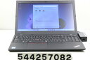 Lenovo ThinkPad L580 Core i5 8250U 1.6GHz/8GB/256GB(SSD)/15.6W/FWXGA(1366x768)/Win11【中古】【20250702】(2)