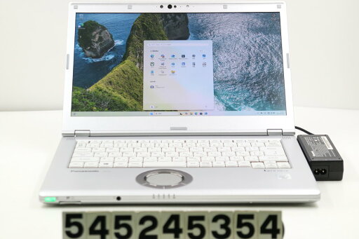 Panasonic CF-LV9RDQVS Core i5 10310U 1.7GHz/16GB/256GB(SSD)/14W/FHD(1920x1080)/Win11 画面シミあり【中古】【20250709】 Panasonic CF-LV9RDQVS Core i5 10310U 1.7GHz/16GB/256GB(SSD)/14W/FHD(1920x1080)/Win11 画面シミあり【中古】【20250709】