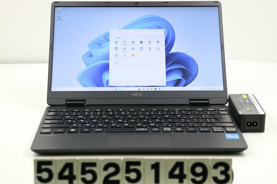 NEC PC-VKT40CZG9 Core i5 1130G7 1.1GHz/8GB/256GB(SSD)/12.5W/FHD(1920x1080)/Win11【中古】【20250709】