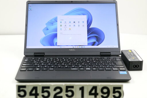 NEC PC-VKT40CZG9 Core i5 1130G7 1.1GHz/8GB/256GB(SSD)/12.5W/FHD(1920x1080)/Win11 ヒンジカバーヒビあり【中古】【20250709】 NEC PC-VKT40CZG9 Core i5 1130G7 1.1GHz/8GB/256GB(SSD)/12.5W/FHD(1920x1080)/Win11 ヒンジカバーヒビあり【中古】【20250709】
