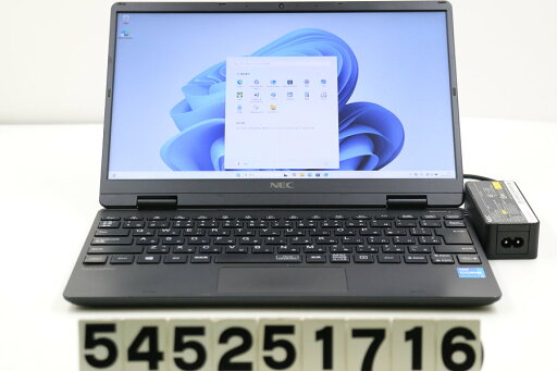 NEC PC-VKT40CZG9 Core i5 1130G7 1.1GHz/8GB/256GB(SSD)/12.5W/FHD(1920x1080)/Win11【中古】【20250709】 NEC PC-VKT40CZG9 Core i5 1130G7 1.1GHz/8GB/256GB(SSD)/12.5W/FHD(1920x1080)/Win11【中古】【20250709】
