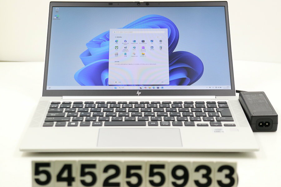 hp EliteBook 830 G7 Core i5 10210U 1.6GHz/8GB/256GB(SSD)/13.3W/FHD(1920x1080)/LTE/Win11【中古】【20250626】