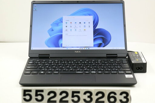 NEC PC-VKT10CZG7 Core i5 10210Y 1GHz/8GB/256GB(SSD)/12.5W/FHD(1920x1080)/Win11【中古】【20250620】 NEC PC-VKT10CZG7 Core i5 10210Y 1GHz/8GB/256GB(SSD)/12.5W/FHD(1920x1080)/Win11【中古】【20250620】