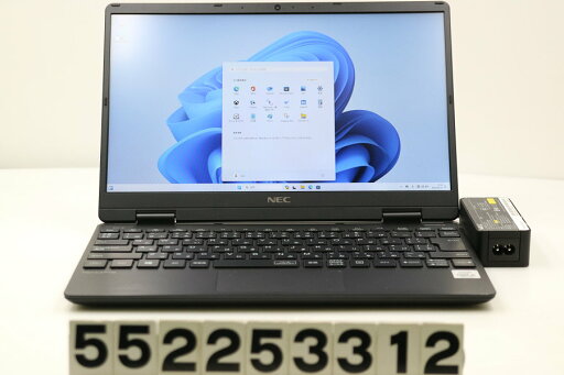 NEC PC-VKT10CZG6 Core i5 10210Y 1GHz/8GB/256GB(SSD)/12.5W/FHD(1920x1080)/Win11 カメラ不良【中古】【20250620】 NEC PC-VKT10CZG6 Core i5 10210Y 1GHz/8GB/256GB(SSD)/12.5W/FHD(1920x1080)/Win11 カメラ不良【中古】【20250620】