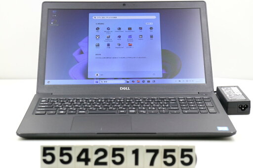DELL Latitude 3500 Core i5 8365U 1.6GHz/8GB/256GB(SSD)/15.6W/FWXGA(1366x768)/Win11 ヒンジ不良【中古】【20250702】 DELL Latitude 3500 Core i5 8365U 1.6GHz/8GB/256GB(SSD)/15.6W/FWXGA(1366x768)/Win11 ヒンジ不良【中古】【20250702】