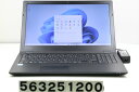 dynabook dynabook B65/DN Core i5 8250U 1.6GHz/8GB/128GB(SSD)/15.6W/FHD(1920x1080)/Win11 キーボード不良【中古】【20250709】