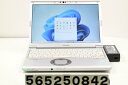 Panasonic CF-SV7RDCVS Core i5 8350U 1.7GHz/8GB/256GB(SSD)/12.1W/WUXGA(1920x1200)/Win11 外装キズあり【中古】【20250709】(2)