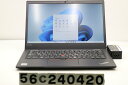Lenovo ThinkPad L13 Core i5 10210U 1.6GHz/8GB/256GB(SSD)/13.3W/FHD(1920x1080)/Win11【中古】【20250620】(2)