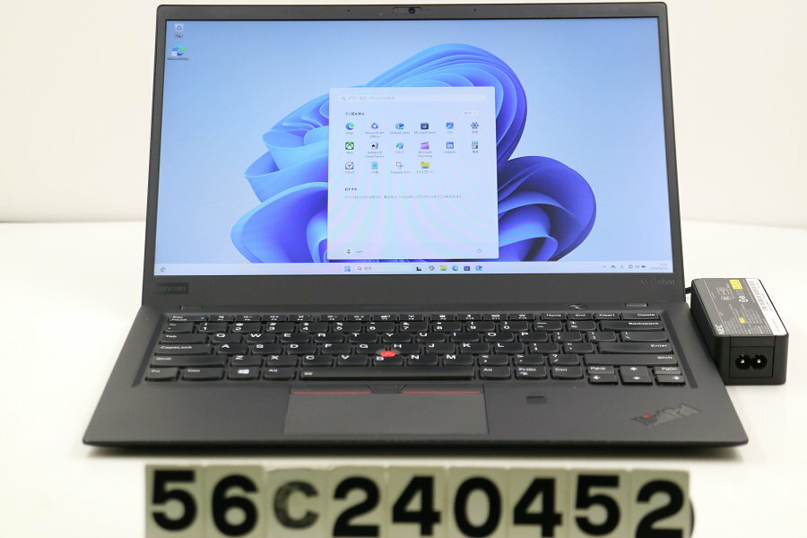 Lenovo ThinkPad X1 Carbon 6th Gen Core i5 8350U 1.7GHz/8GB/256GB(SSD)/...