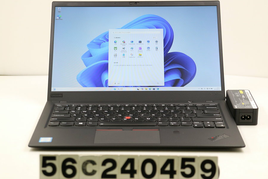 Lenovo ThinkPad X1 Carbon 6th Gen Core i5 8350U 1.7GHz/8GB/256GB(SSD)/...