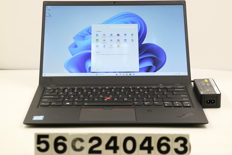 Lenovo ThinkPad X1 Carbon 6th Gen Core i5 8350U 1.7GHz/8GB/256GB(SSD)/...