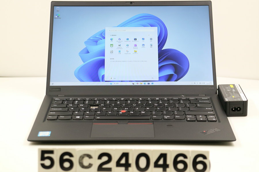 ڥʡLenovo ThinkPad X1 Carbon 6th Gen Core i5 8350U 1.7GHz/8GB/256G...