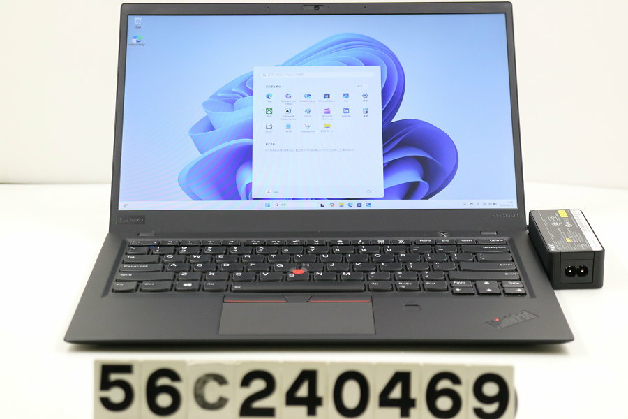 Lenovo ThinkPad X1 Carbon 6th Gen Core i5 8350U 1.7GHz/8GB/256GB(SSD)/...