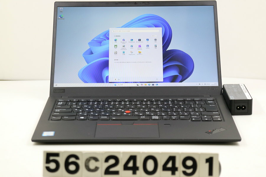 Lenovo ThinkPad X1 Carbon 7th Gen Core i5 8365U 1.7GHz/8GB/256GB(SSD)/...