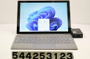 Microsoft Surface Pro 6 256GB Core i5 8350U 1.7GHz/8GB/256GB(SSD)/12.3W/(2736x1824) タッチパネル/Win11【中古】【20250723】(2)