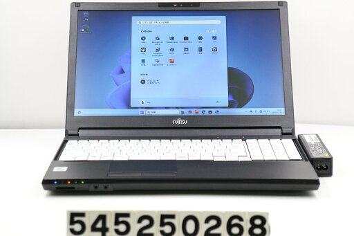 富士通 LIFEBOOK A7510/D Core i3 10110U 2.1GHz/8GB/256GB(SSD)/DVD/15.6W/FWXGA(1366x768)/Win11【中古】【20250716】 富士通 LIFEBOOK A7510/D Core i3 10110U 2.1GHz/8GB/256GB(SSD)/DVD/15.6W/FWXGA(1366x768)/Win11【中古】【20250716】