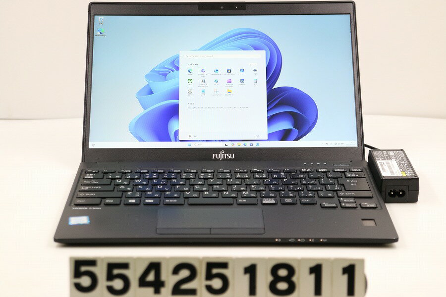 富士通 LIFEBOOK U939/B Core i5 8365U 1.6GHz/4GB/128 GB(SSD)/13.3W/FHD(1920x1080)/Win11【中古】【20250730】