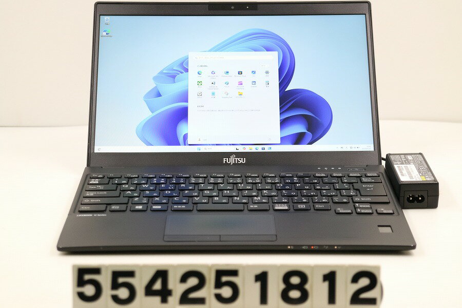 富士通 LIFEBOOK U939/B Core i5 8365U 1.6GHz/4GB/128 GB(SSD)/13.3W/FHD(1920x1080)/Win11【中古】【20250730】
