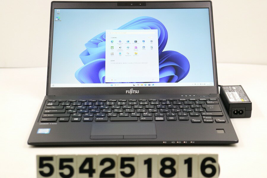 富士通 LIFEBOOK U939/B Core i5 8365U 1.6GHz/4GB/128 GB(SSD)/13.3W/FHD(1920x1080)/Win11【中古】【20250730】