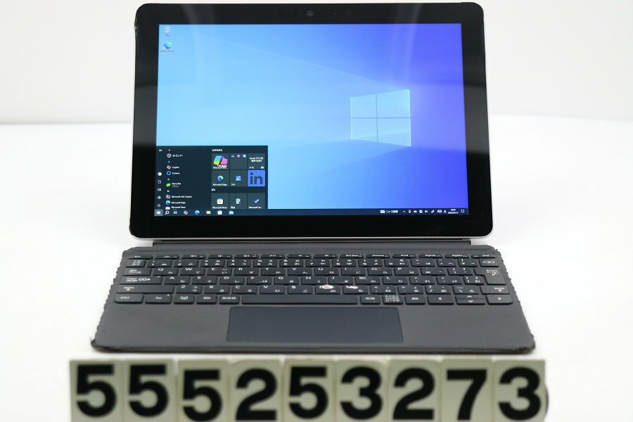 【ジャンク品】Microsoft Surface Go 64GB Pentium 4415Y 1.6GHz/4GB/64GB(eMMC)/(1800x1200) タッチパネル/Win10 AC欠品【中古】【20250716】