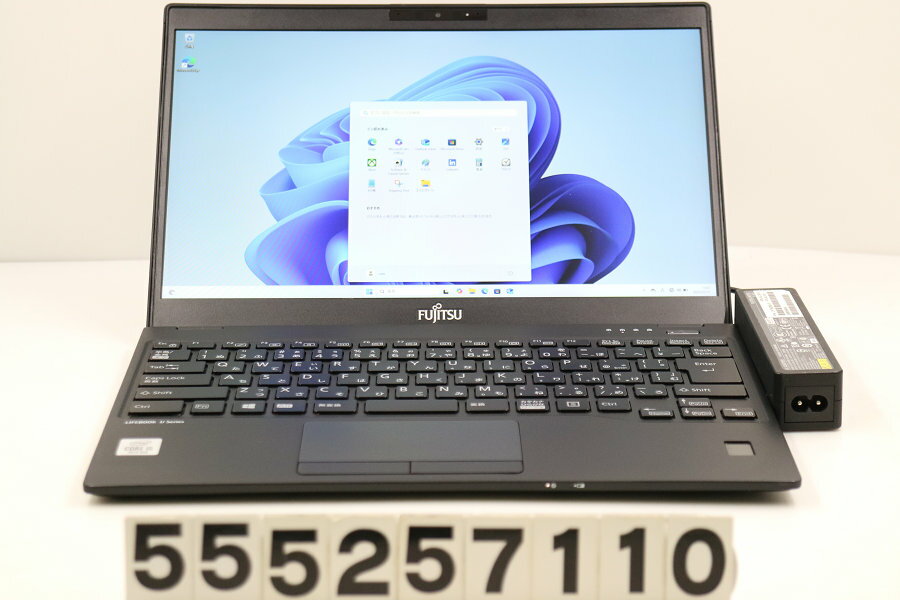 富士通 LIFEBOOK U9310/D Core i5 10310U 1.7GHz/8GB/256GB(SSD)/13.3W/FHD(1920x1080)/Win11【中古】【20250716】(2.0)