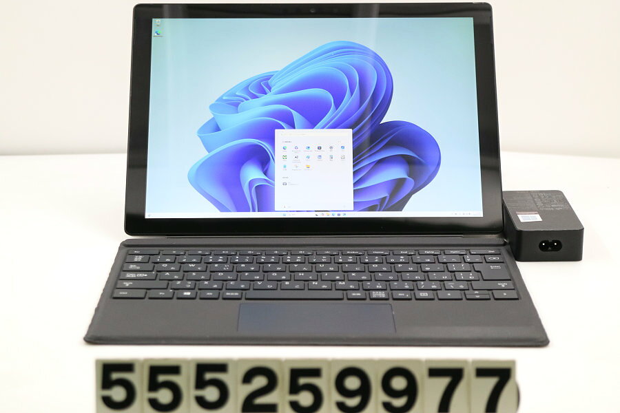 Microsoft Surface Pro 7 256GB Core i5 1035G4 1.1GHz/8GB/256GB(SSD)/12.3W/(2736x1824) タッチパネル/Win11【中古】【20250723】